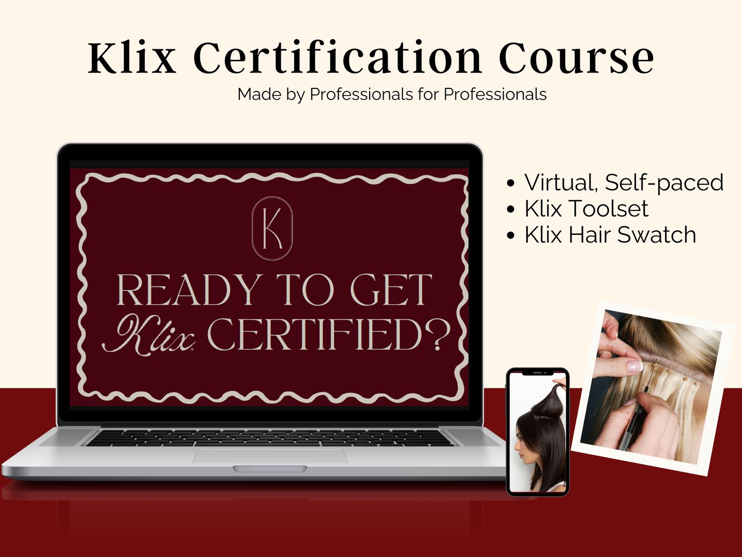 Klix Certification Course