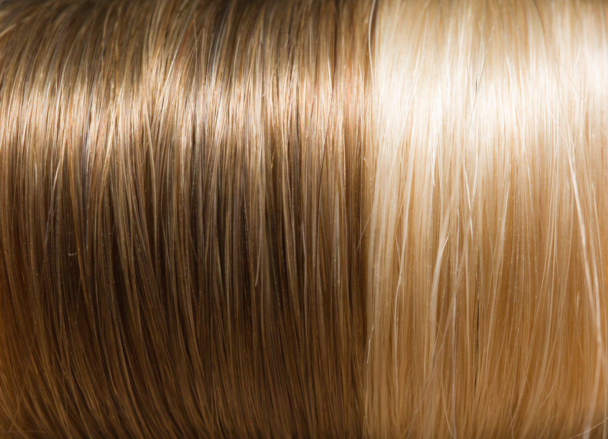 #10 Ash Blonde & Natural Blonde