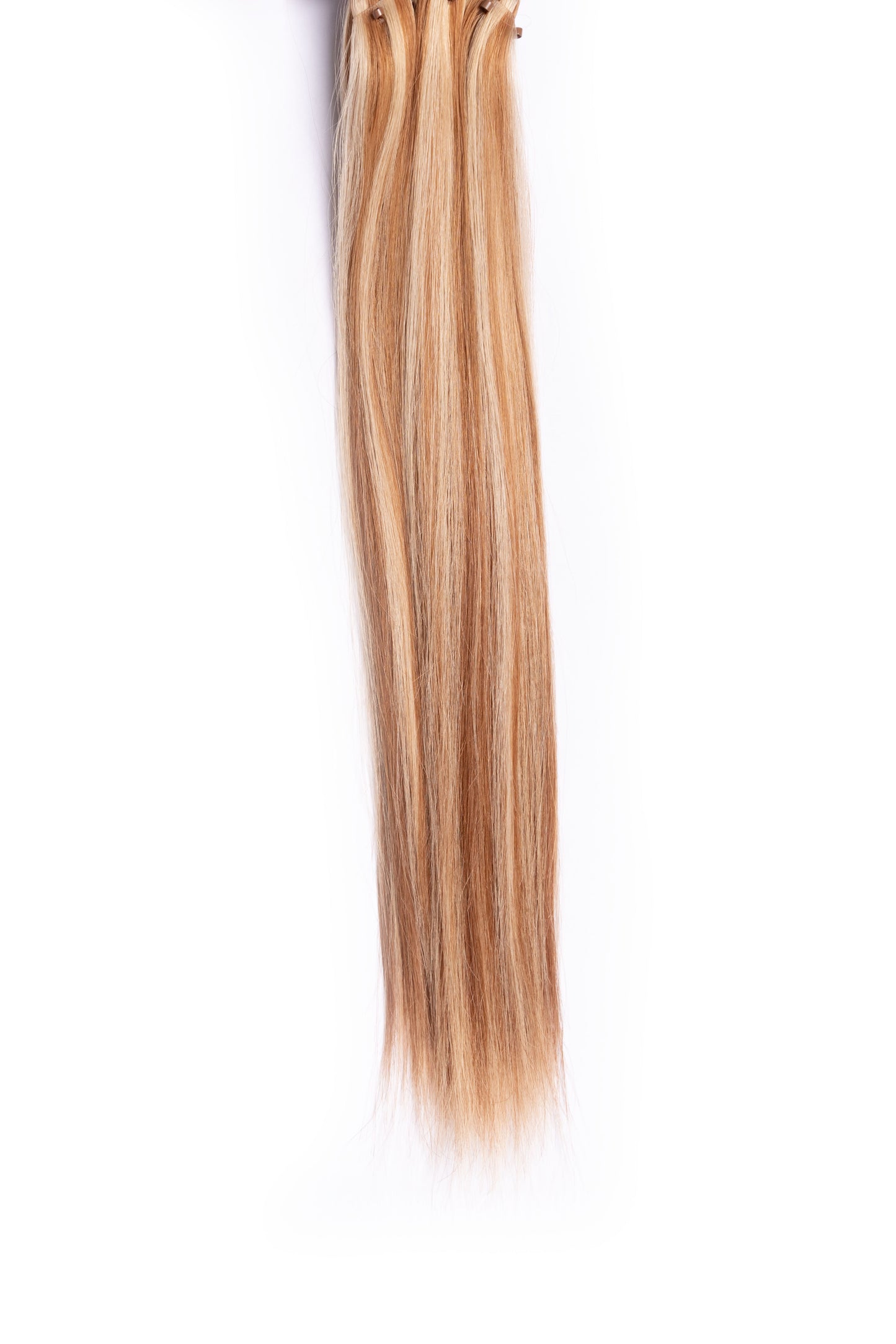 #11 Light Strawberry Blonde & Natural Blonde