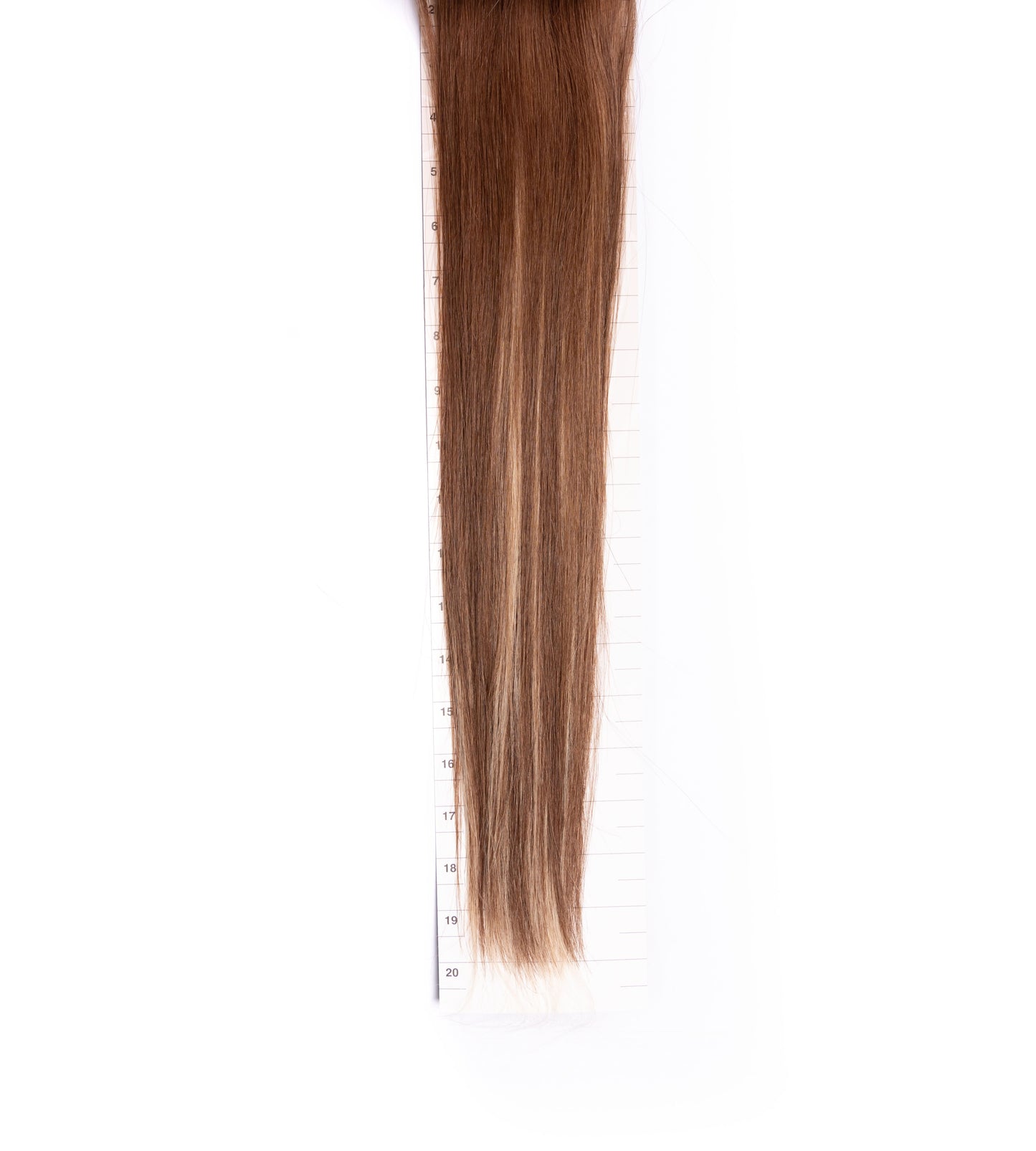 #12 Medium Brown, Natural Blonde & Rich Brown