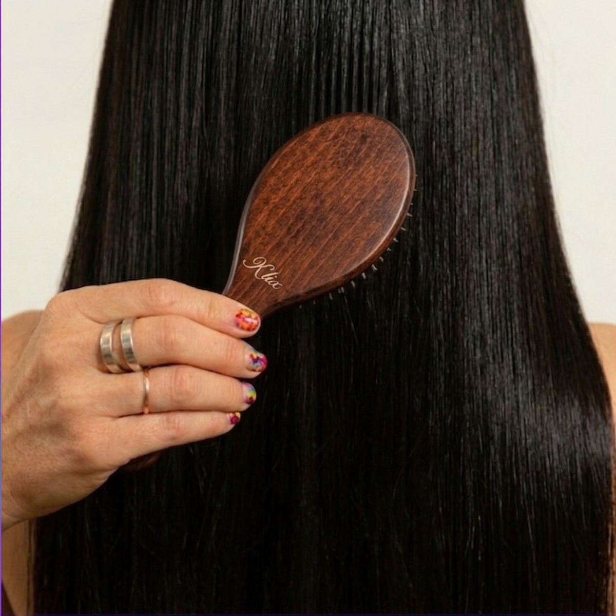 Klix Brush - Wooden