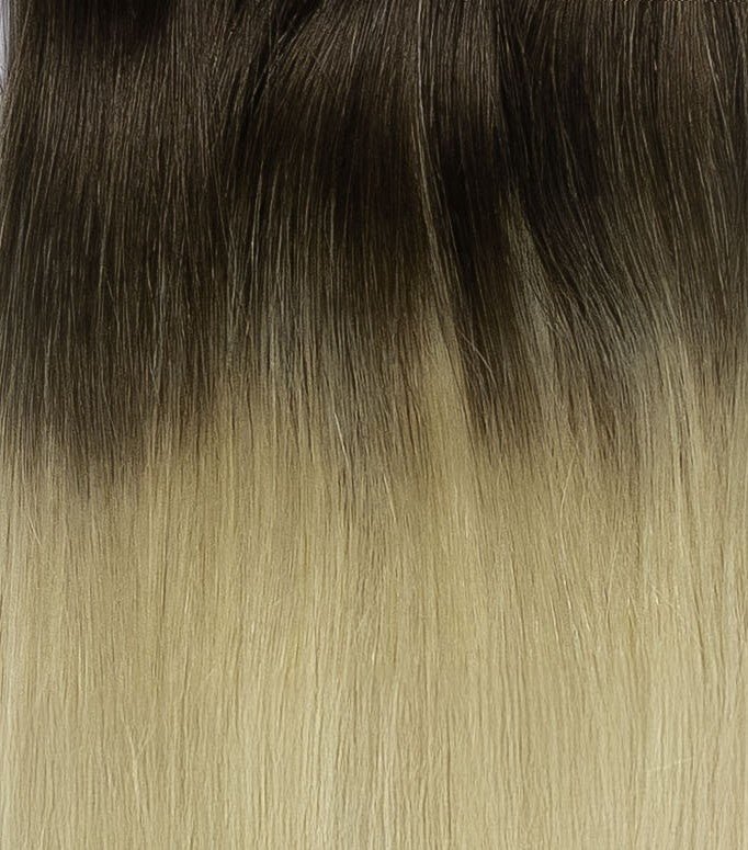 #33 Rooted Platinum Blonde