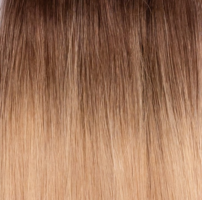 #34 Rooted Natural Blonde