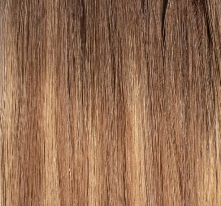 #35 Rooted Cool Brown