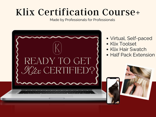 Klix Certification Course + Half Pax