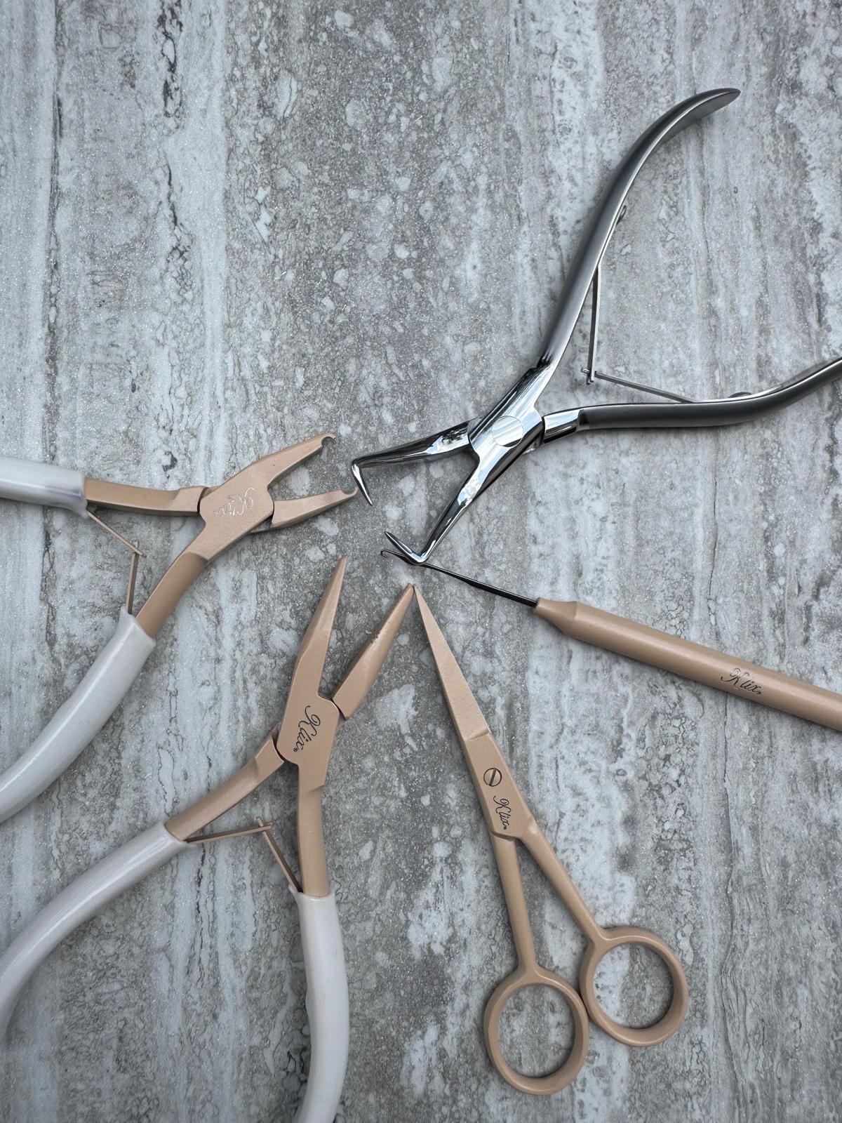 Tool Kit with Super Tool - White