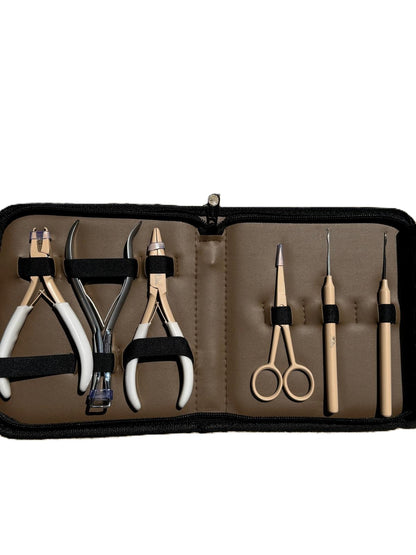 Tool Kit with Super Tool - White