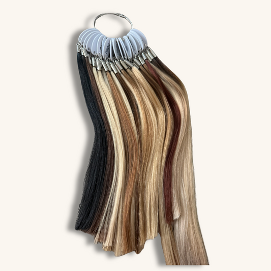 Klix Hair Swatch Ring