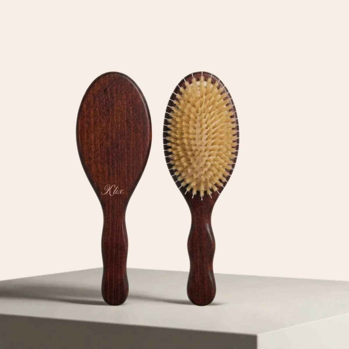 Klix Brush - Wooden