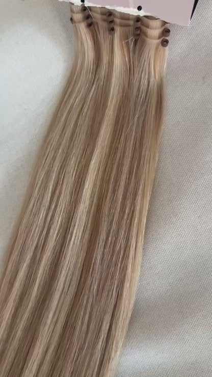 #9 Blonde & Natural Blonde