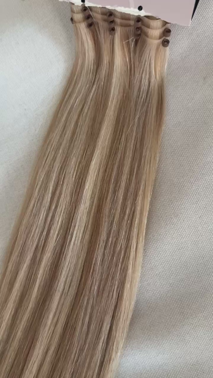 #9 Blonde & Natural Blonde