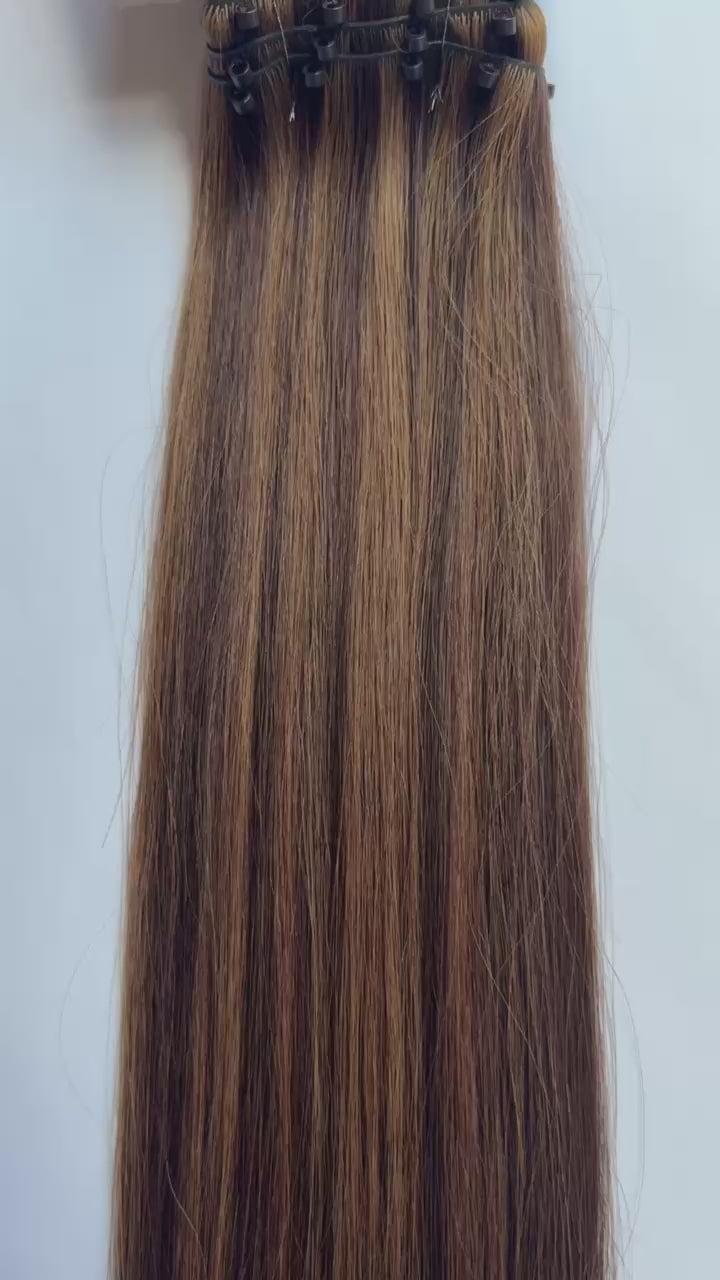 #19 Light Brown & Brown