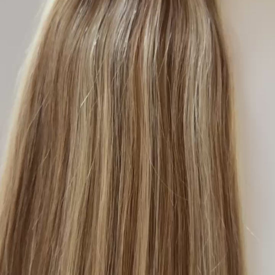 #10 Ash Blonde & Natural Blonde