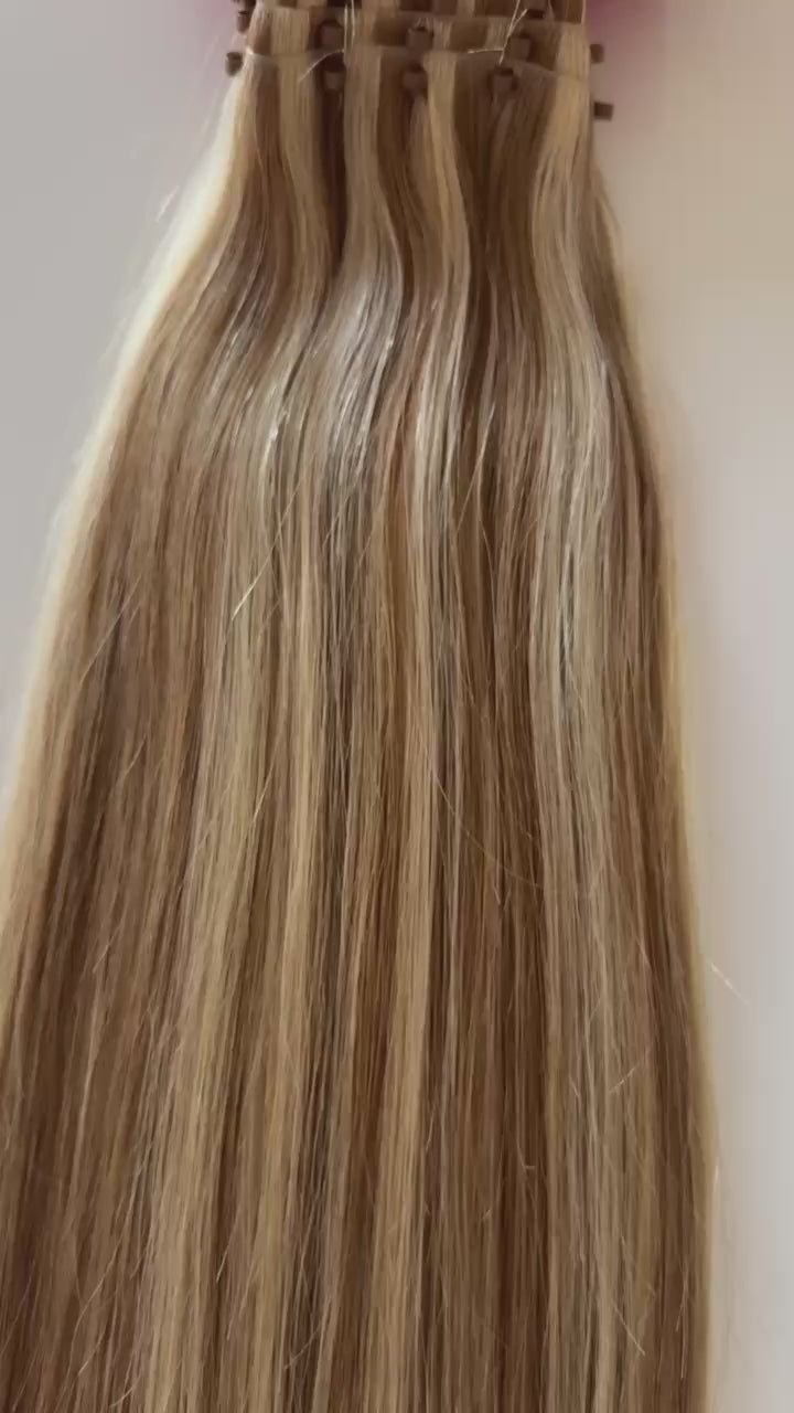 #10 Ash Blonde & Natural Blonde