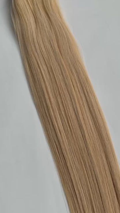 #13 Golden Blonde, Platinum Blonde and Caramel