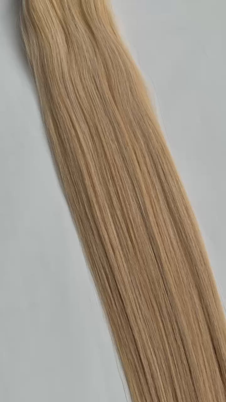 #13 Golden Blonde, Platinum Blonde and Caramel