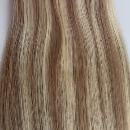 #31 Platinum Blonde & Dark Blonde