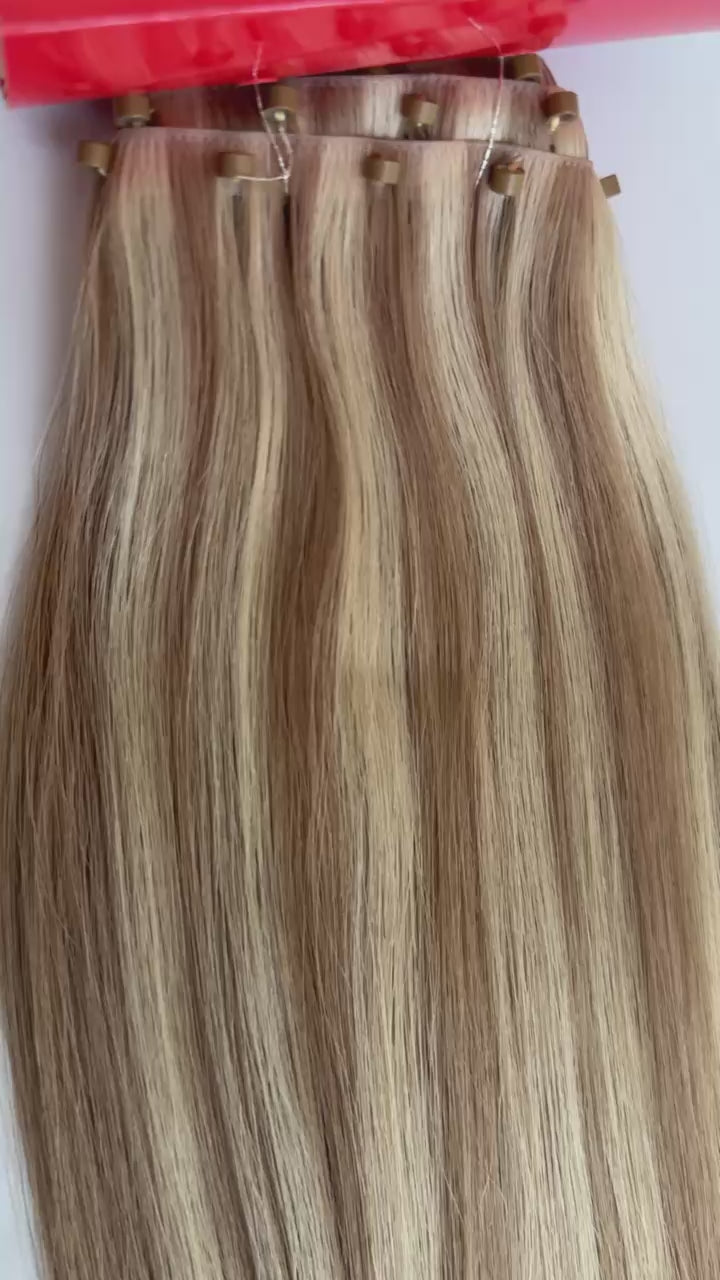 #31 Platinum Blonde & Dark Blonde