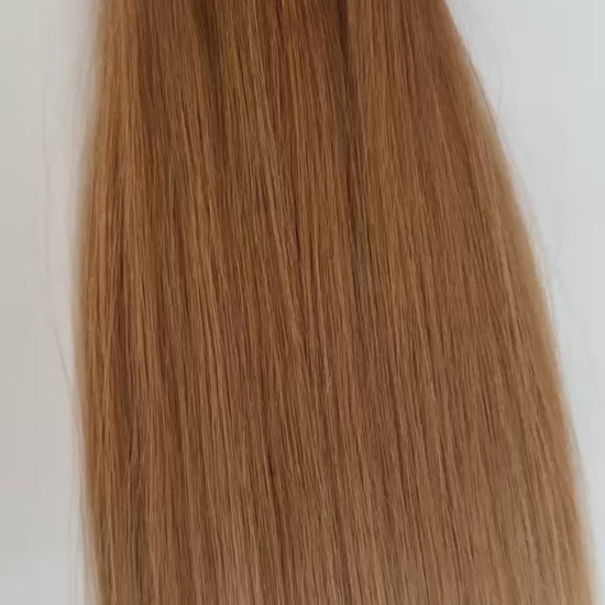 #26 Gradient Warm Blonde to Natural Blonde