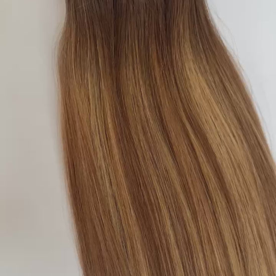 #35 Rooted Cool Brown