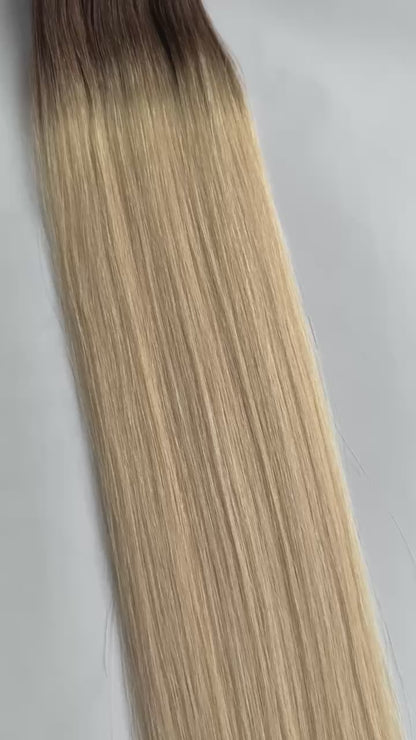 #33 Rooted Platinum Blonde